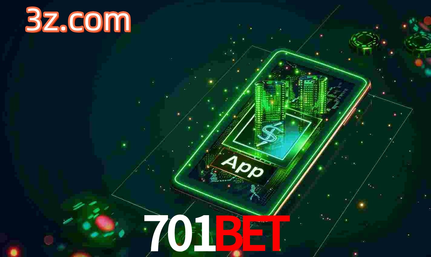Simplificando a Experiência de Jogo 701Bet App