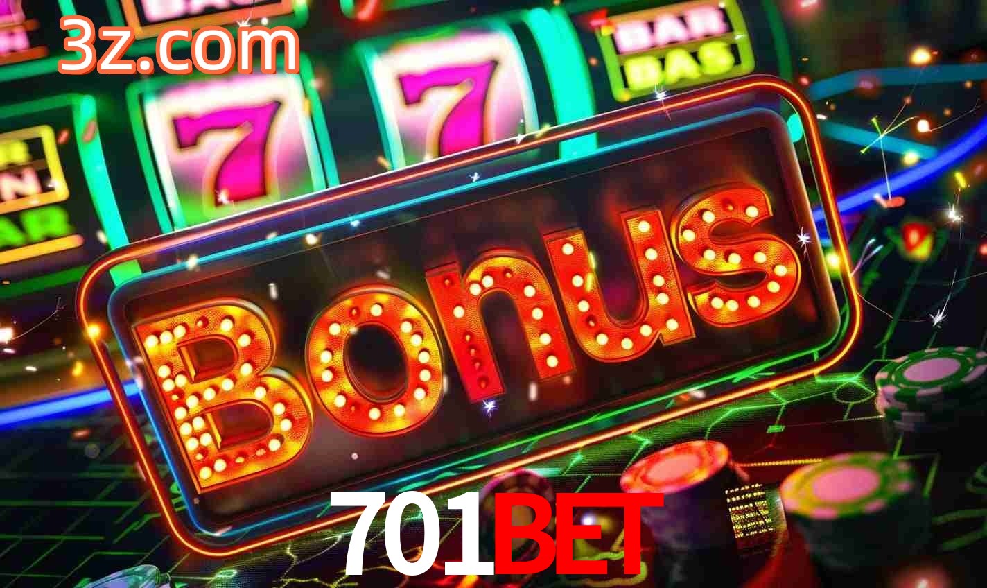 Sistema de Bônus 701Bet