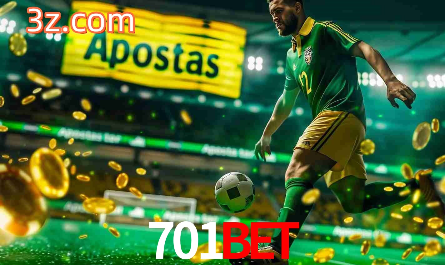 Diversas Apostas em Eventos Esportivos 701Bet
