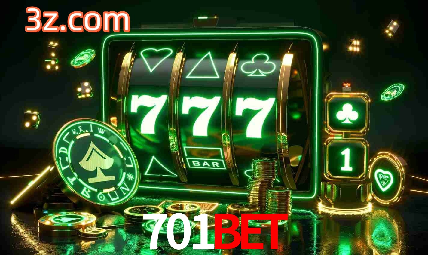Seguro Login no Cassino Online 701Bet