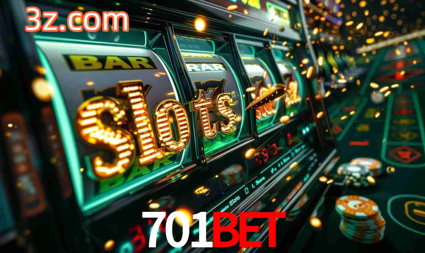 Melhor dos Slots Cassino 701Bet